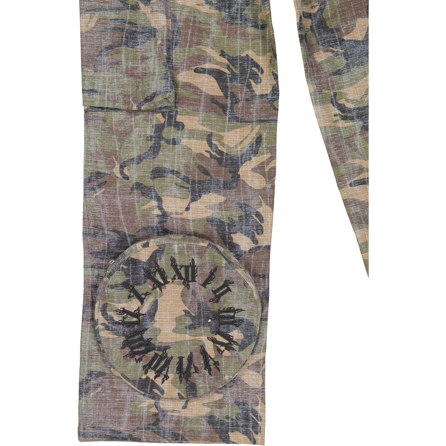 CAMOUFLAGE CARGO PANT