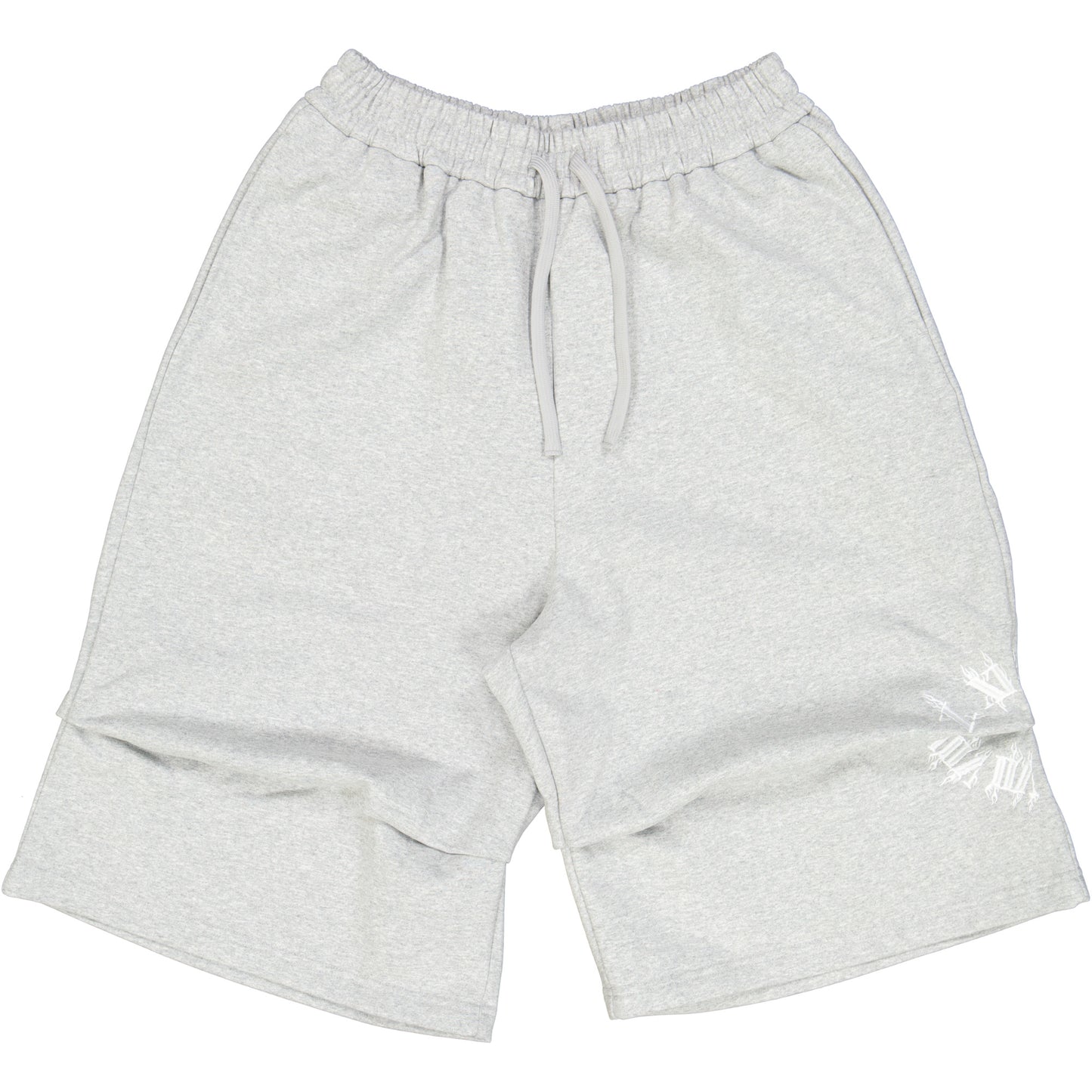 GREY LAZY BOY SHORT