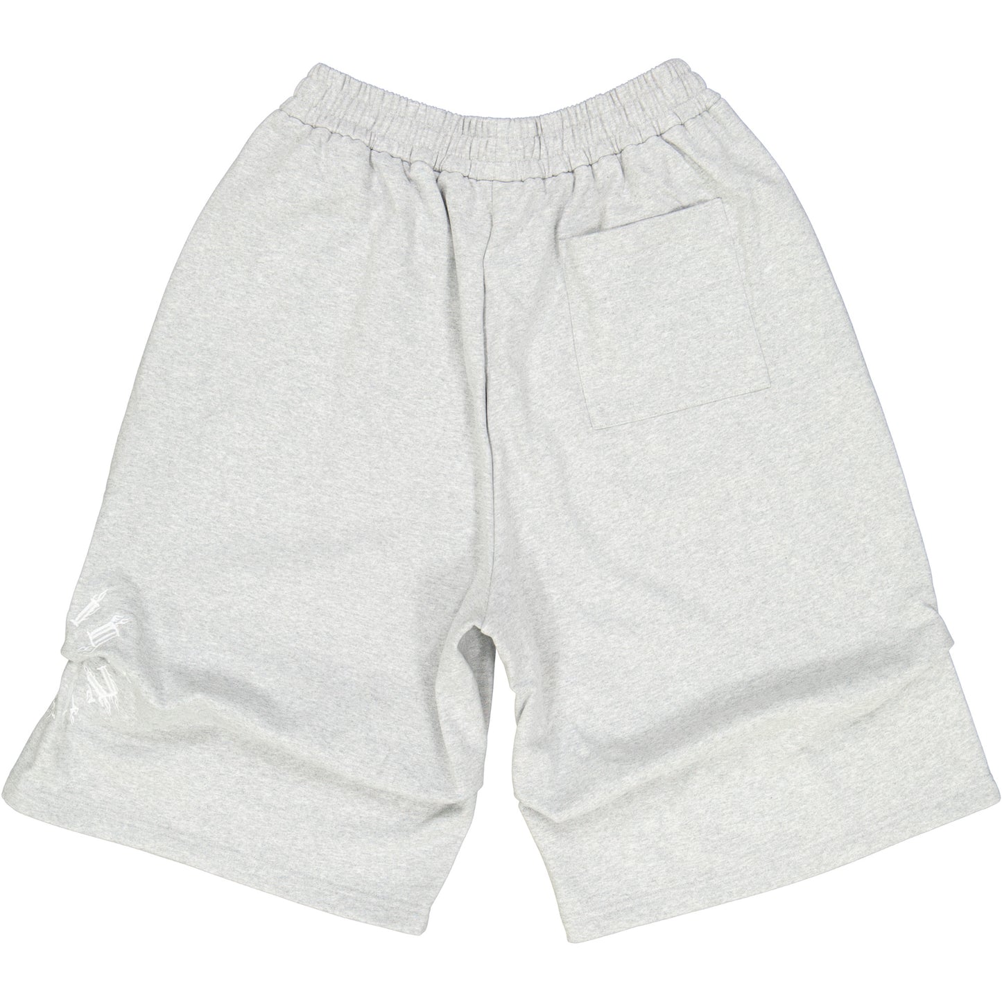 GREY LAZY BOY SHORT