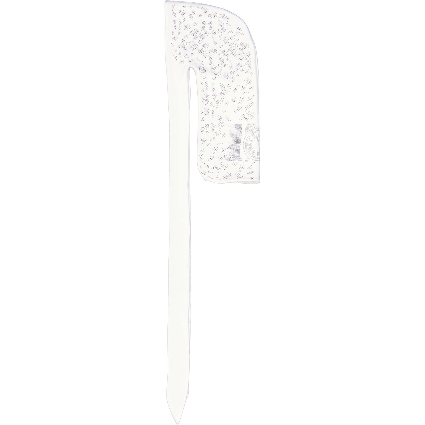 WHITE DURAG