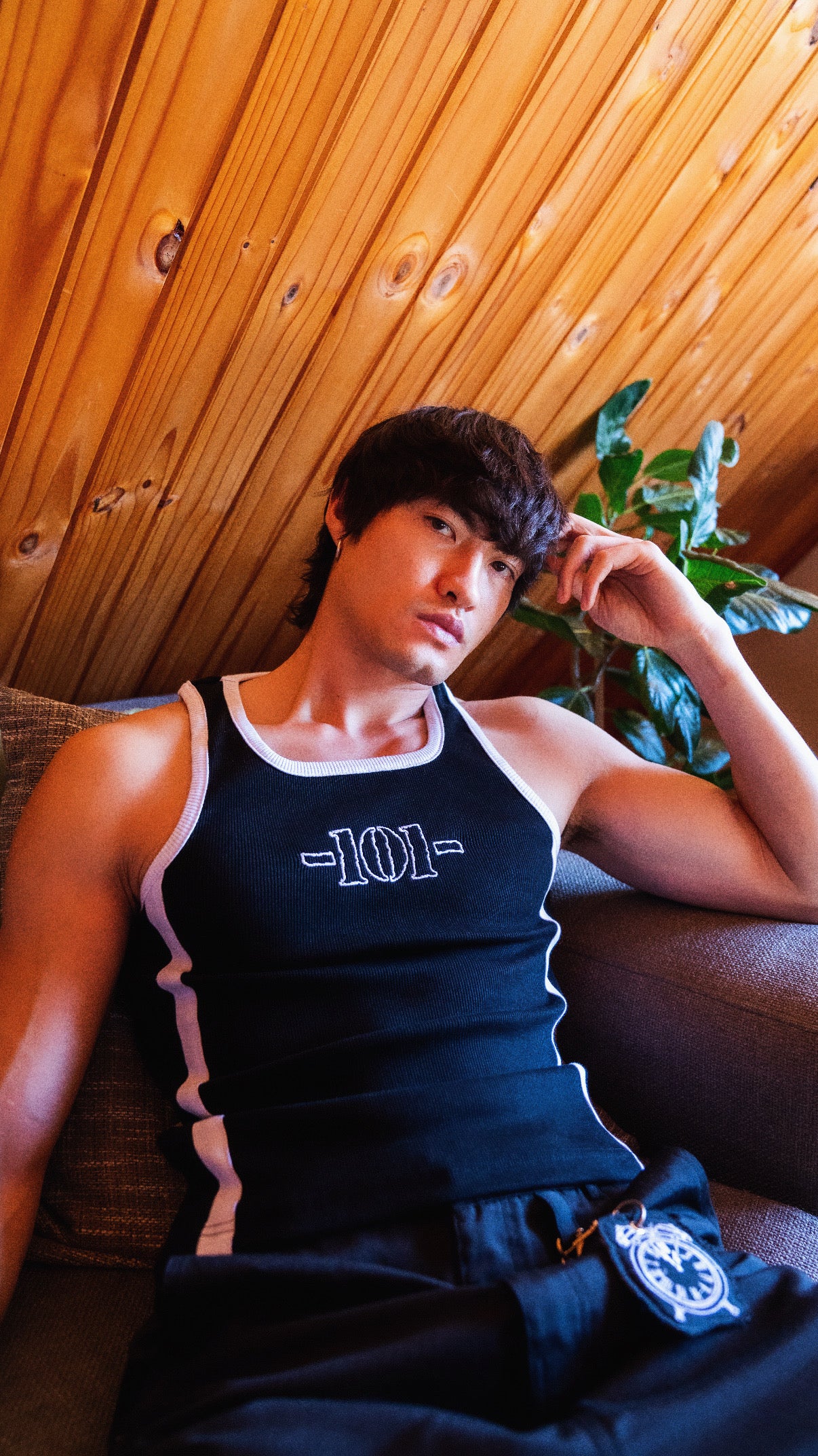 -101- TANK TOP