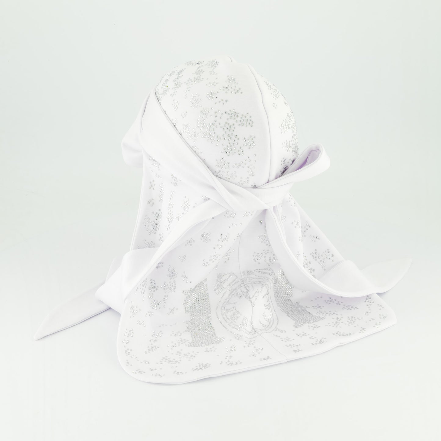 WHITE DURAG