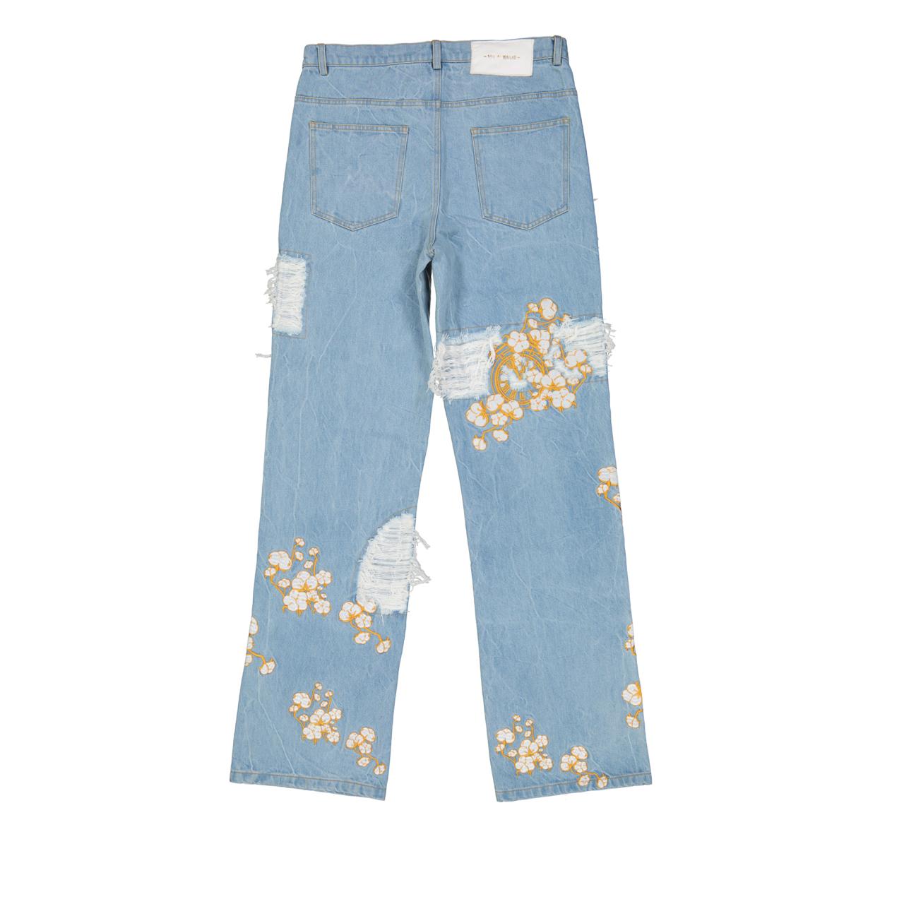 BLUE EARLY PATHFINDER JEAN