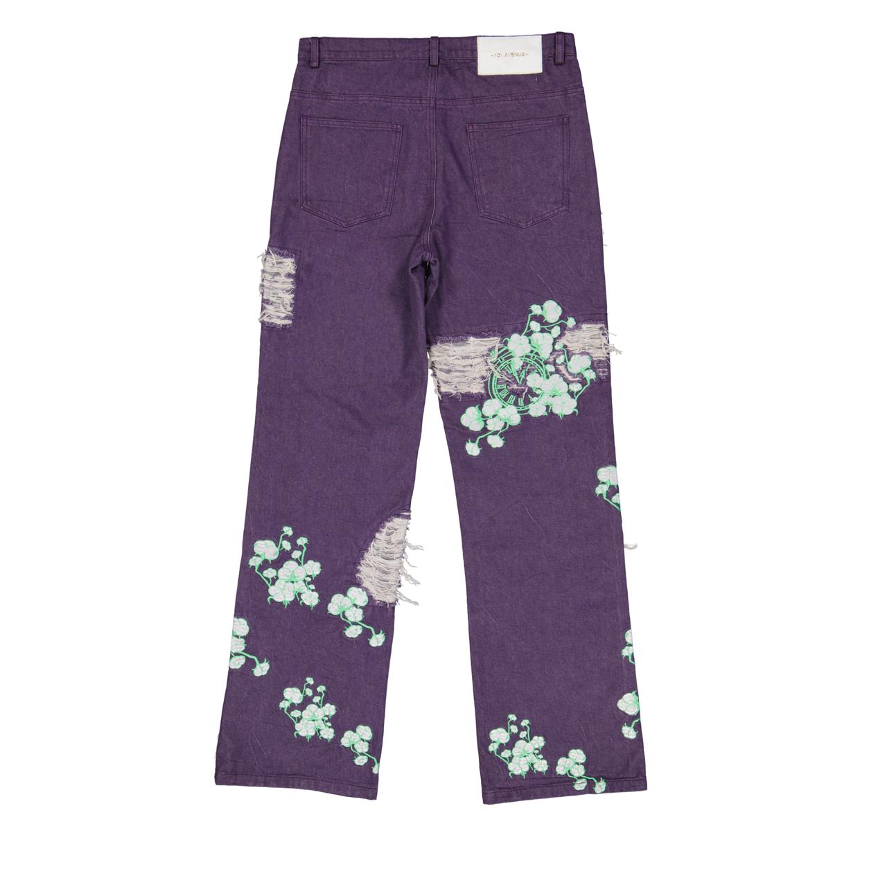 PURPLE EARLY PATHFINDER JEAN