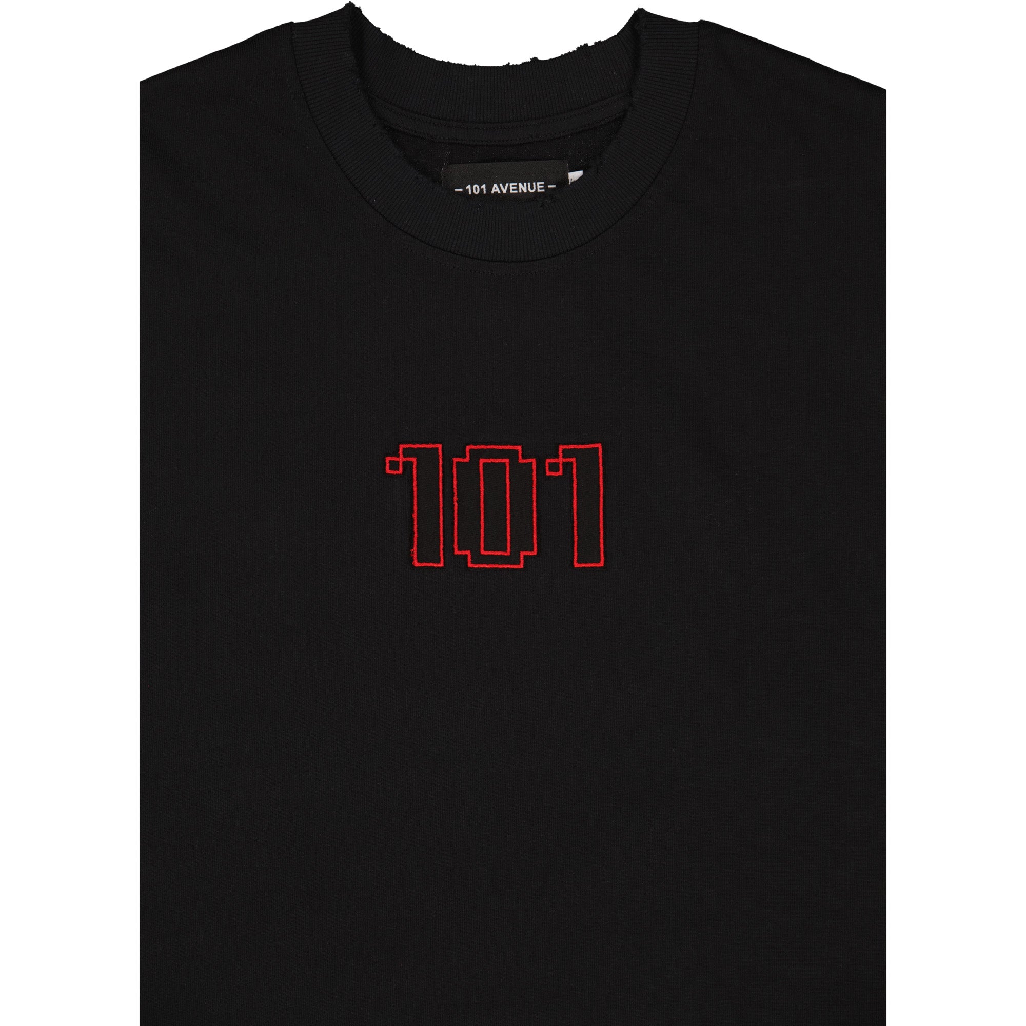 101 embroidered Tee