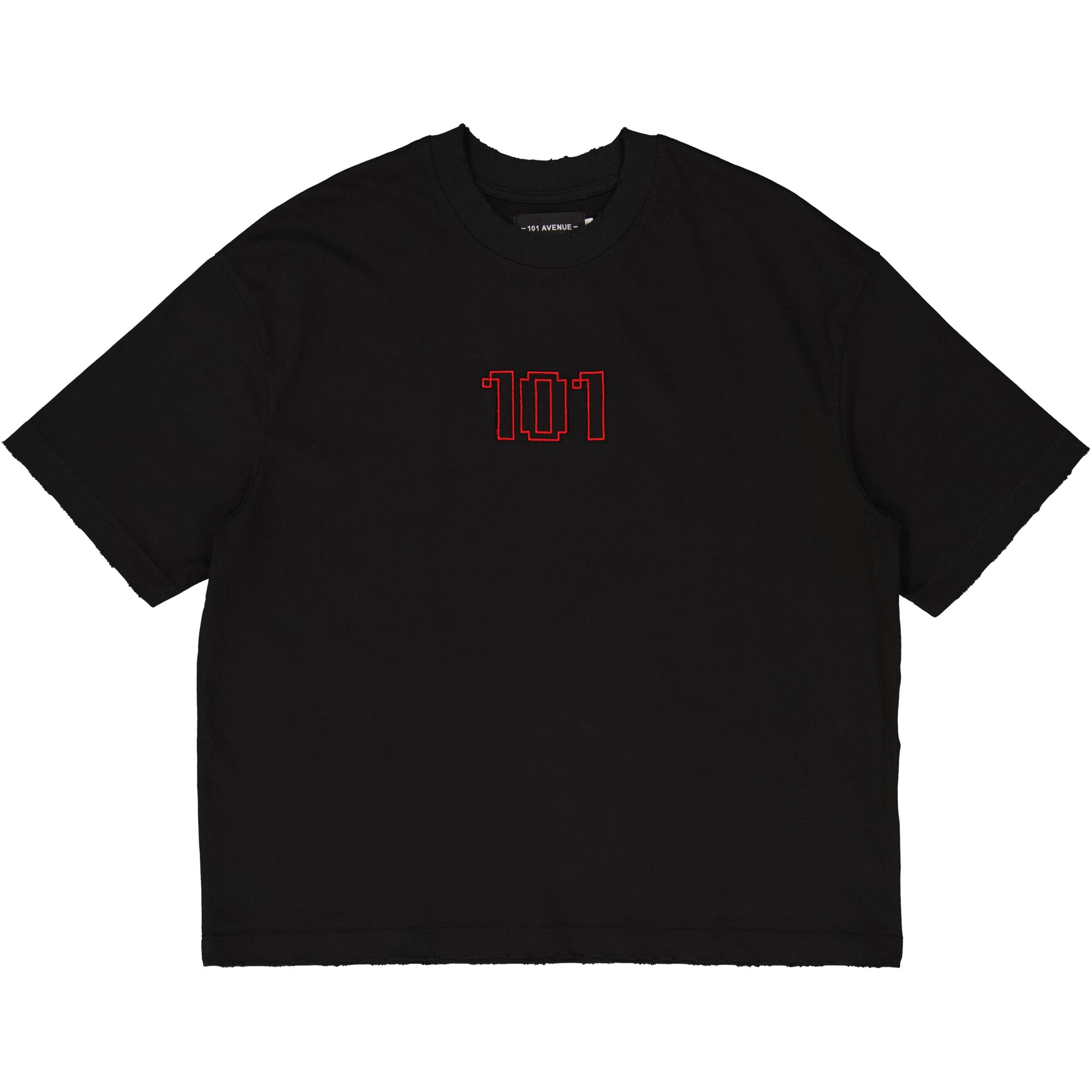 101 embroidered Tee