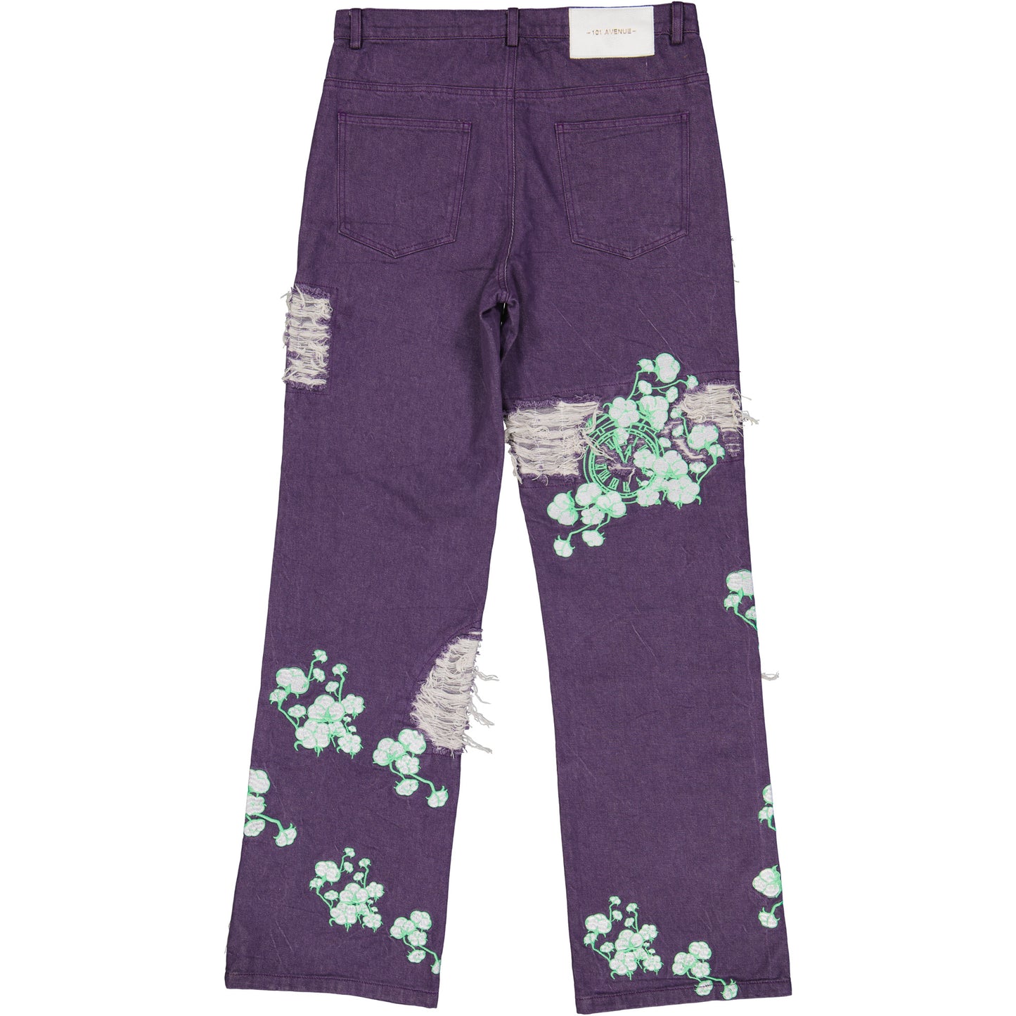 Early Pathfinder Purple
