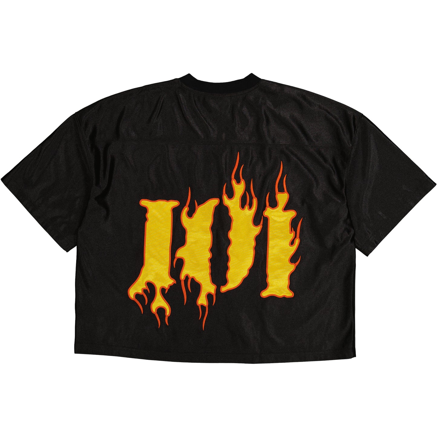 FIRE LOGO JERSERY