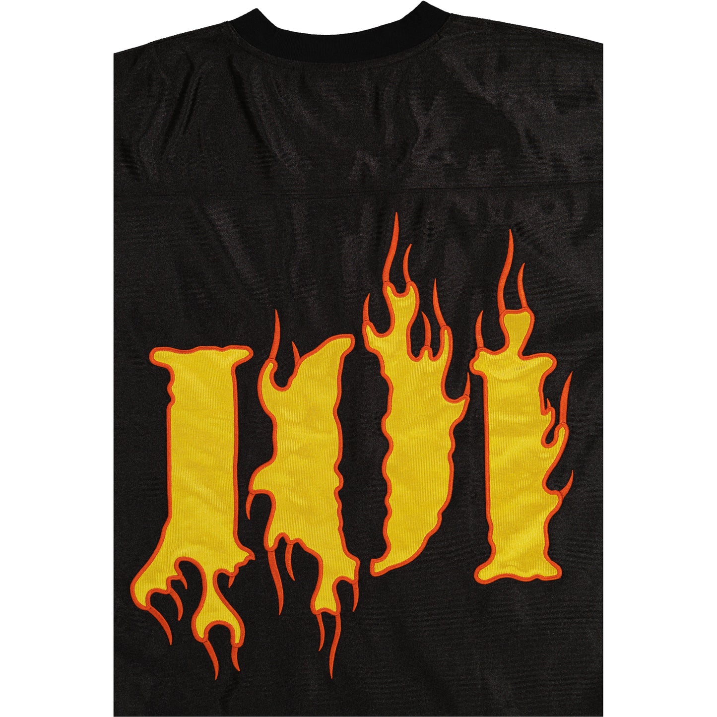 FIRE LOGO JERSERY