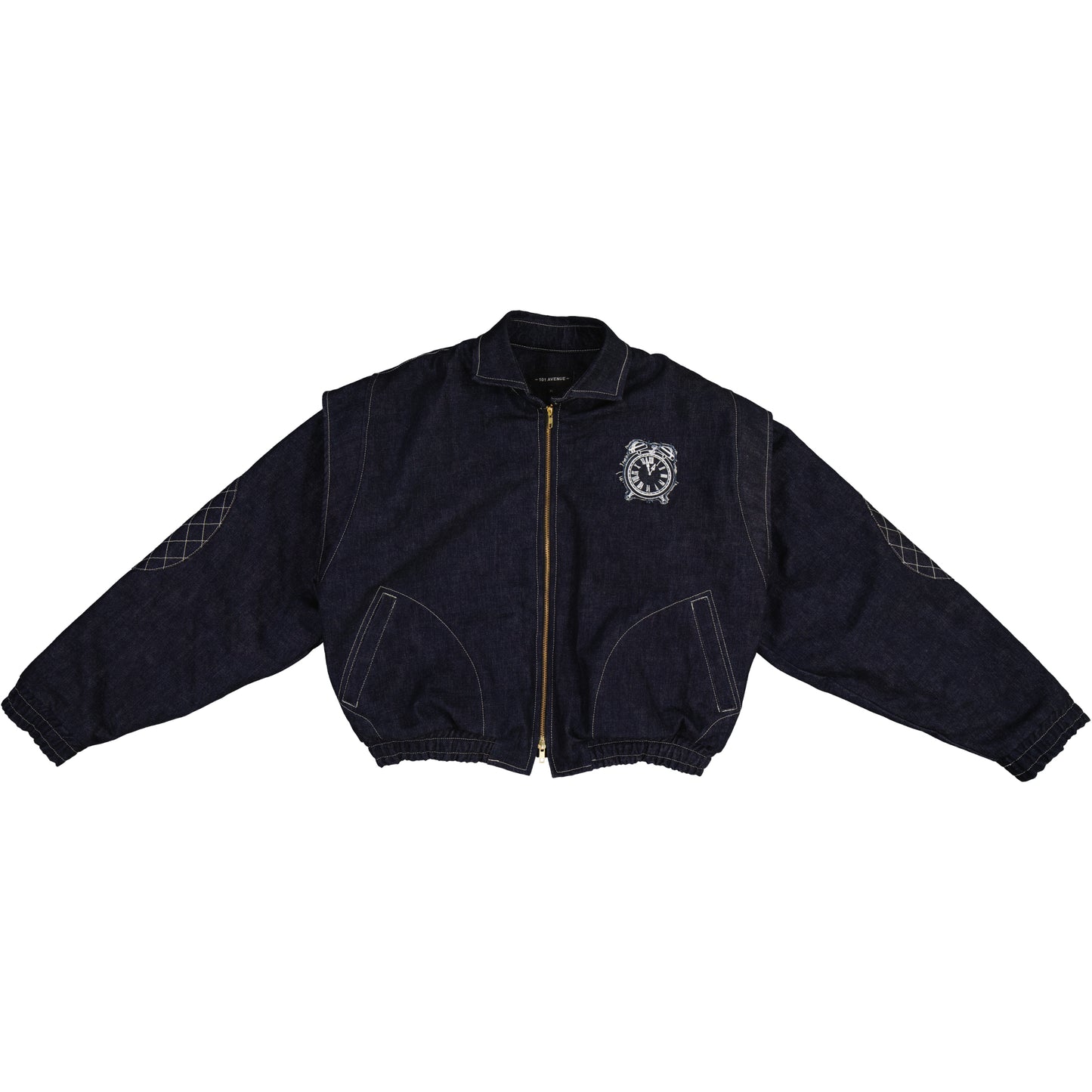 Blue den bomber