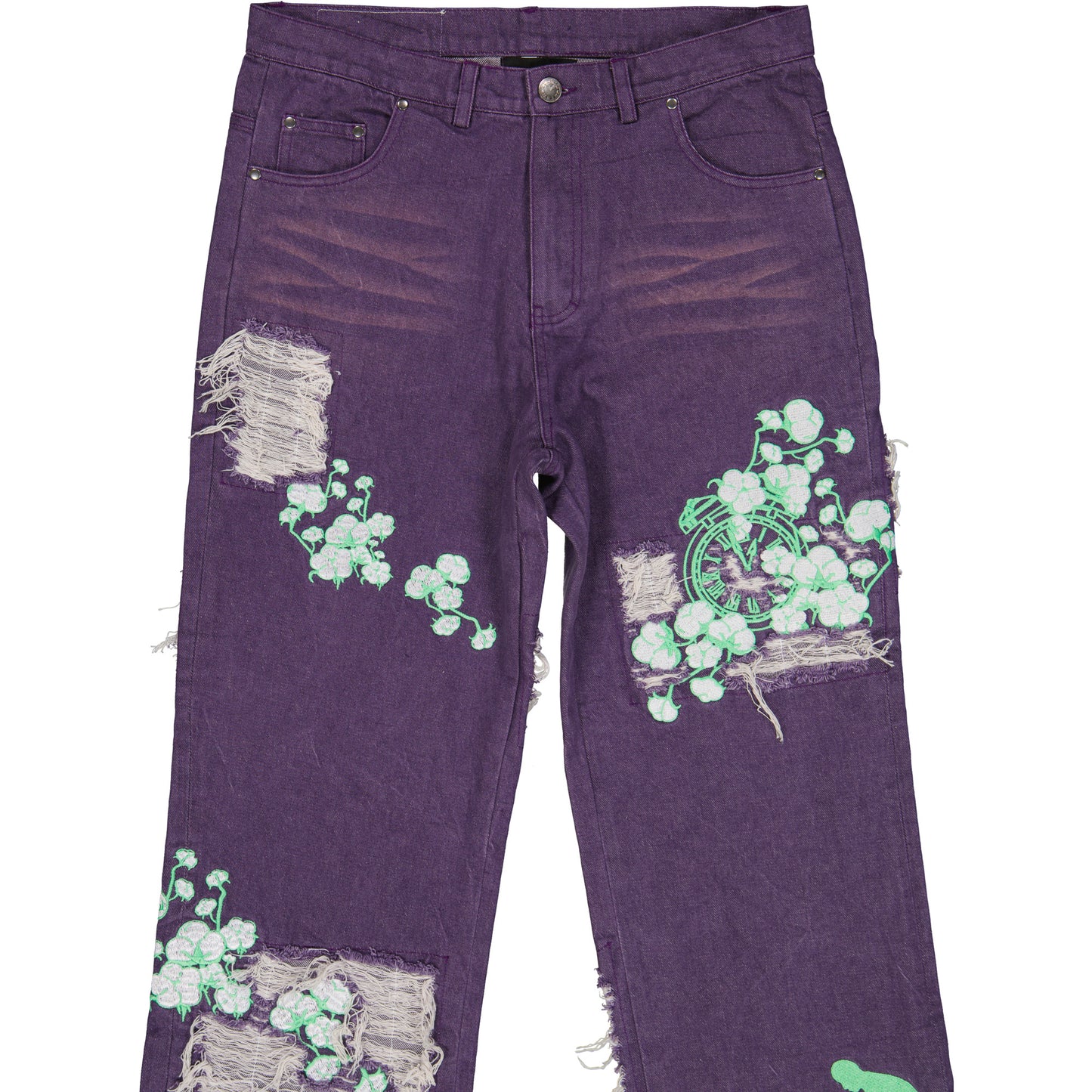 Early Pathfinder Purple